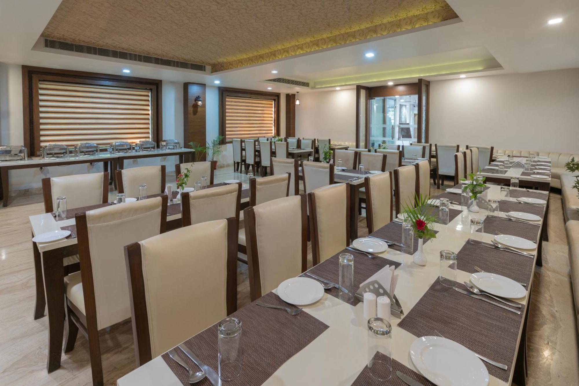 Spree Hotel Agra - Walking Distance To Tajmahal Extérieur photo