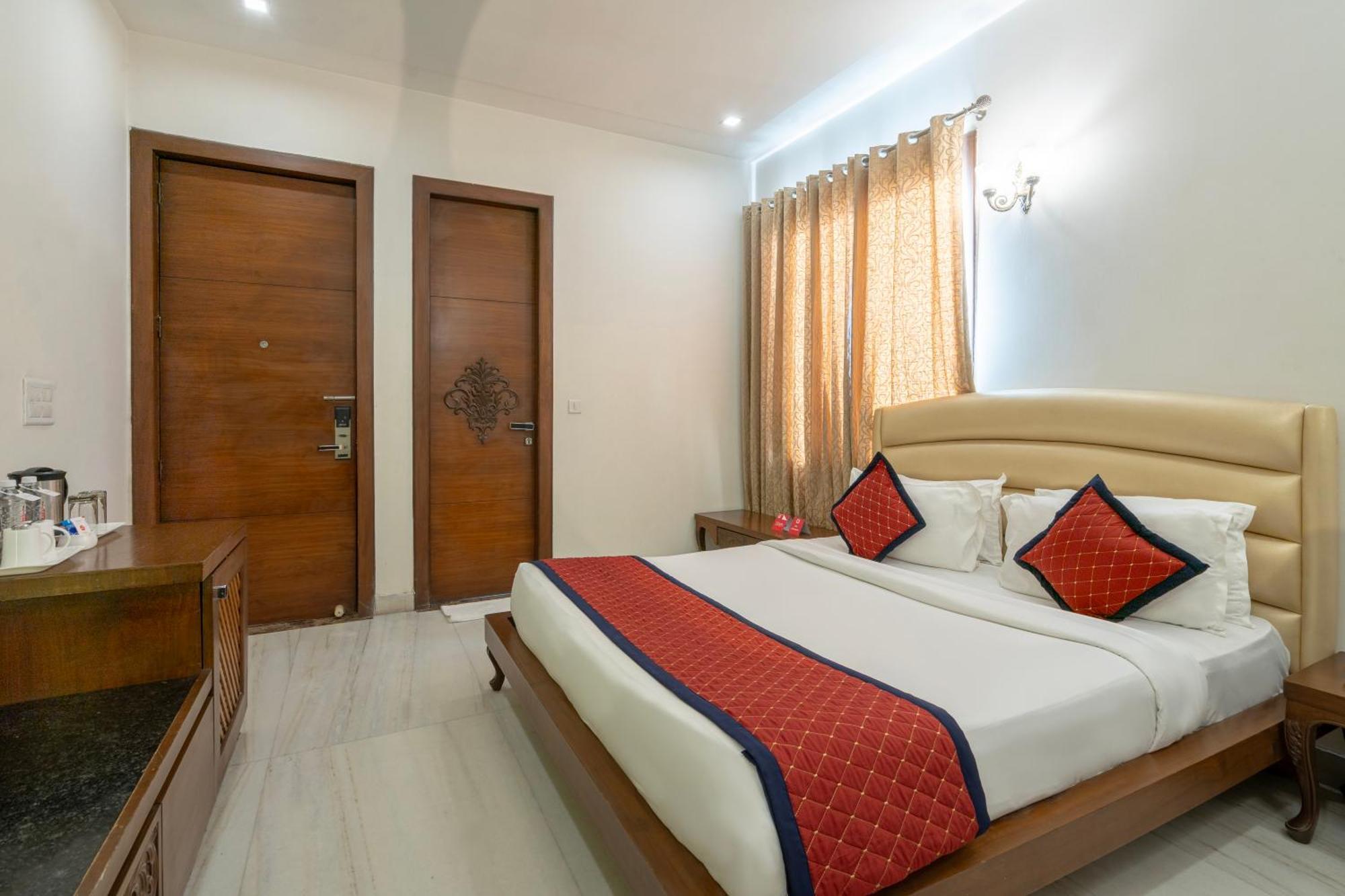 Spree Hotel Agra - Walking Distance To Tajmahal Extérieur photo