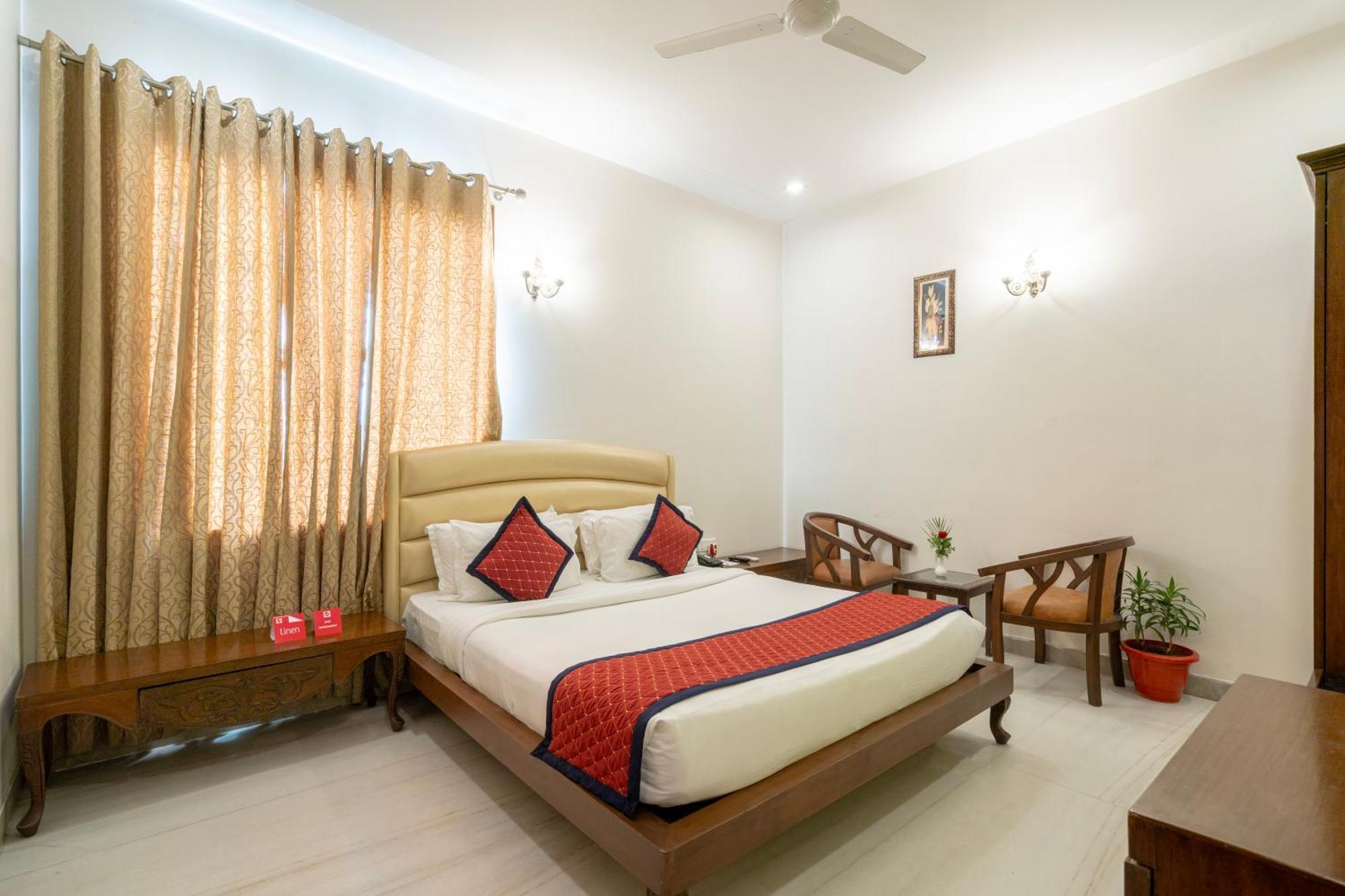 Spree Hotel Agra - Walking Distance To Tajmahal Extérieur photo
