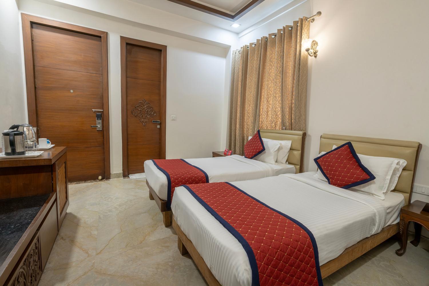 Spree Hotel Agra - Walking Distance To Tajmahal Extérieur photo