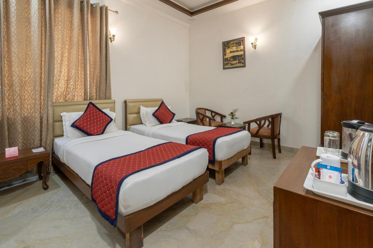 Spree Hotel Agra - Walking Distance To Tajmahal Extérieur photo