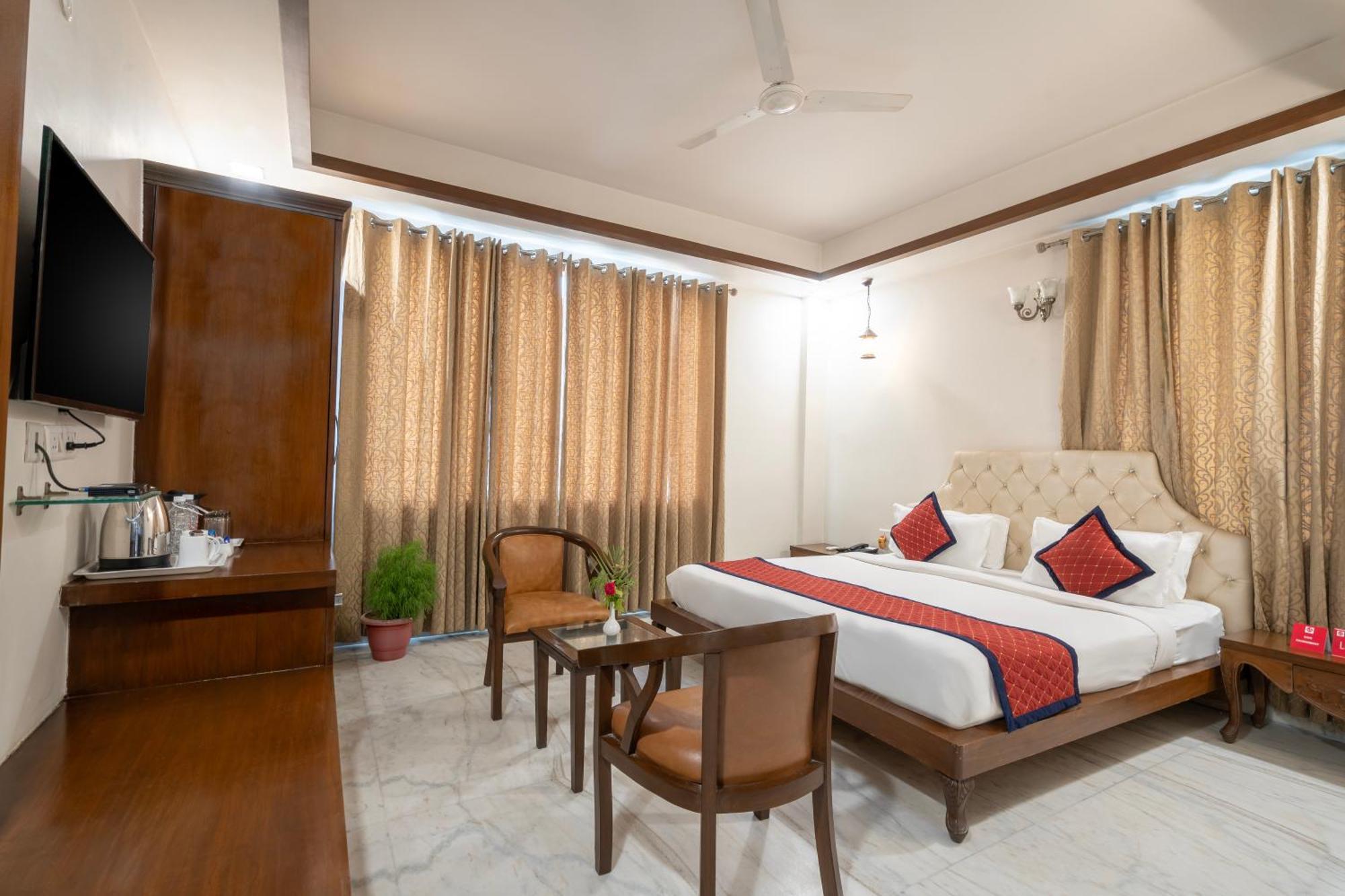 Spree Hotel Agra - Walking Distance To Tajmahal Extérieur photo