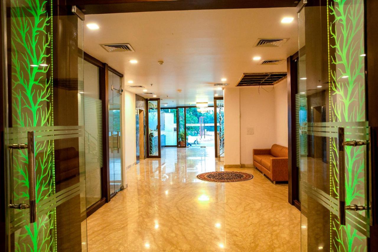 Spree Hotel Agra - Walking Distance To Tajmahal Extérieur photo