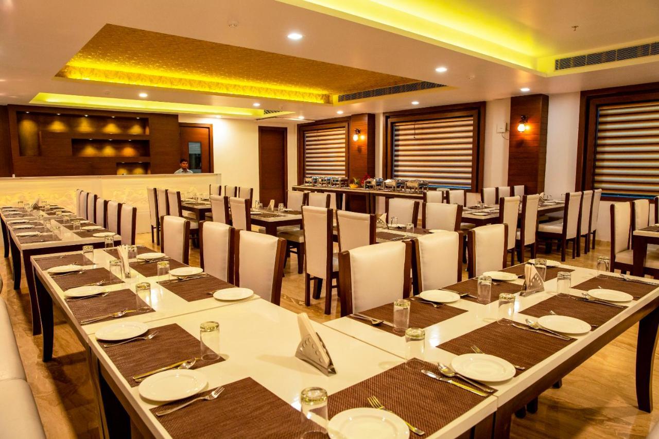 Spree Hotel Agra - Walking Distance To Tajmahal Extérieur photo