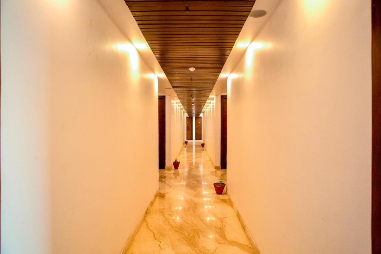 Spree Hotel Agra - Walking Distance To Tajmahal Extérieur photo